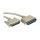 ROLINE Paralleldruckerkabel DB25 ST - C