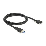 USB 5 Gbps Kabel Typ-A Stecker zu USB 5 Gbps Typ Micro-B...