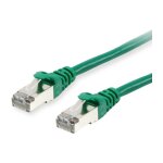 Patchkabel Cat 5e SF/UTP 3m grün #