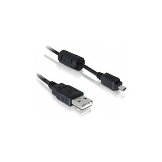 Kabel Kamera Nikon 8pin UC-E6 USB 1,80 m