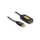 Kabel USB 2.0 Verlängerung, aktiv 10 m
