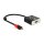 Adapter USB Type-C™ Stecker > HDMI Buchse (DP Alt Mode) 4K 60 Hz