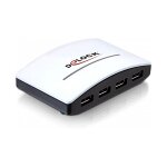 USB DeLock USB 3.0 externer 4-port