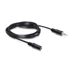 Verlängerungskabel Audio Klinke 3,5 mm Stecker /...