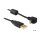 Kabel USB-A Stecker > USB micro-B Stecker gewinkelt 90° oben / unten
