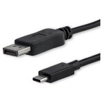 USB-C auf DisplayPort Adapterkabel 1.8m 4K bei 60 Hz
