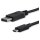 USB-C auf DisplayPort Adapterkabel 1.8m 4K bei 60 Hz