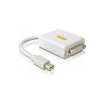 Adapter mini DisplayPort 1.1 Stecker > DVI Buchse...