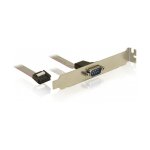 Slotblech - Seriell 1xPort