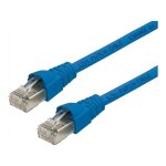 Telegärtner CAT6a SFTP 2m blau