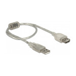 Verlängerungskabel USB 2.0 Typ-A Stecker > USB...