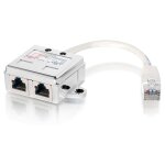 RJ45 Equip Splitter 2xBU / ST