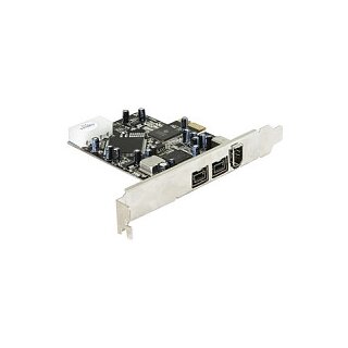 firewire PCIexpress A/B DeLock