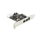 firewire PCIexpress A/B DeLock
