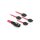 SAS SFF-8087 > 4x SATA 1,0m Delock