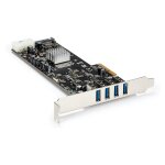 USB 3.0 PCIe StarTech PEXUSB3S44V