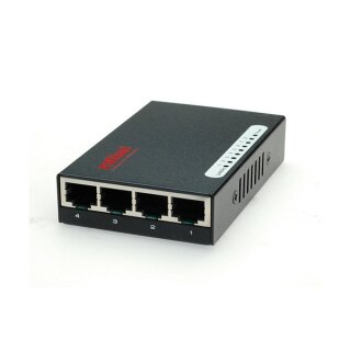 Fast Ethernet Switch, Pocket, 8