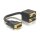 MON DVI(29) -> DVI(29)+ VGA ST-BU