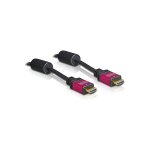 HDMI ST-ST 1,8m vergoldet DeLock