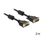Verlängerungskabel DVI 24+1 Stecker > DVI 24+1...