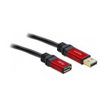 USB 5 Gbps Verlängerungskabel Typ-A Stecker zu USB 5...