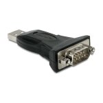 Adapter USB 2.0 Typ-A zu 1 x Seriell RS-232 DB9
