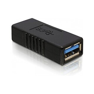 Adapter USB 5 Gbps-A Buchse / Buchse (1:1)