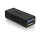 Adapter USB 5 Gbps-A Buchse / Buchse (1:1)