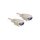 Serielles Kabel D-Sub 9 Stecker zu Stecker 2 m