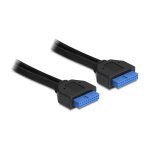 USB3.0 Kabel Delock Pinheader 19pin ->