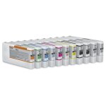 EPSON T6535 Tinte hell cyan Standardkapazitt 200ml