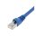 Telegärtner CAT6a SFTP 3m blau