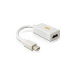 Adapter mini DisplayPort 1.1 Stecker > HDMI Buchse...