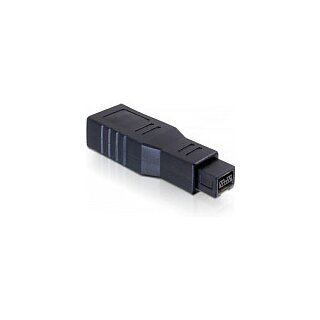 Delock Adapter FireWire 9 pin St