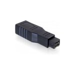 Delock Adapter FireWire 9 pin St