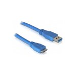 USB 5 Gbps Kabel Typ-A Stecker zu Typ Micro-B Stecker 2 m...