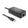 USB Type-C™ Netzwerk Adapter Gigabit LAN 1 x RJ45 ASIX