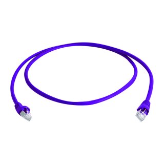 Telegärtner CAT6a SFTP 5m violett