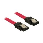 SATA 0,5m rot DeLock