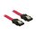 SATA 0,5m rot DeLock