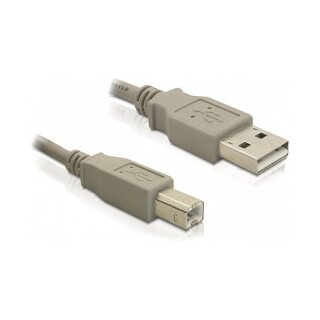 USB A-B ST-ST 1,8m DeLock