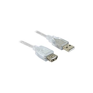 USB A-A ST-BU Verlängerung DeLock