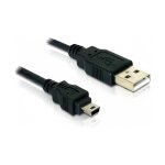 Kabel USB 2.0 Typ-A Stecker > USB 2.0 Mini-B Stecker...