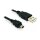 Kabel USB 2.0 Typ-A Stecker > USB 2.0 Mini-B Stecker 1,5 m schwarz