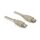 Verlängerungskabel USB 2.0 Typ-A Stecker zu USB 2.0 Typ-A Buchse 3 m beige