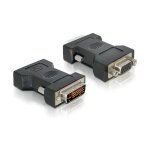 Adapter VGA 15 Pin Buchse zu DVI 24+5 Stecker