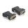 Adapter VGA 15 Pin Buchse zu DVI 24+5 Stecker