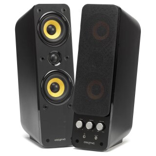 Creative Labs Creative GigaWorks T40 Series II - Lautsprecher - für PC - 32 Watt (Gesamt)