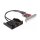 Front Panel 3.5" / 5.25" 2 x USB 3.0 inkl. PCI Express Karte