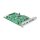 PCI Express Karte x4 > 4 x extern USB 3.0-A (Quad Channel)